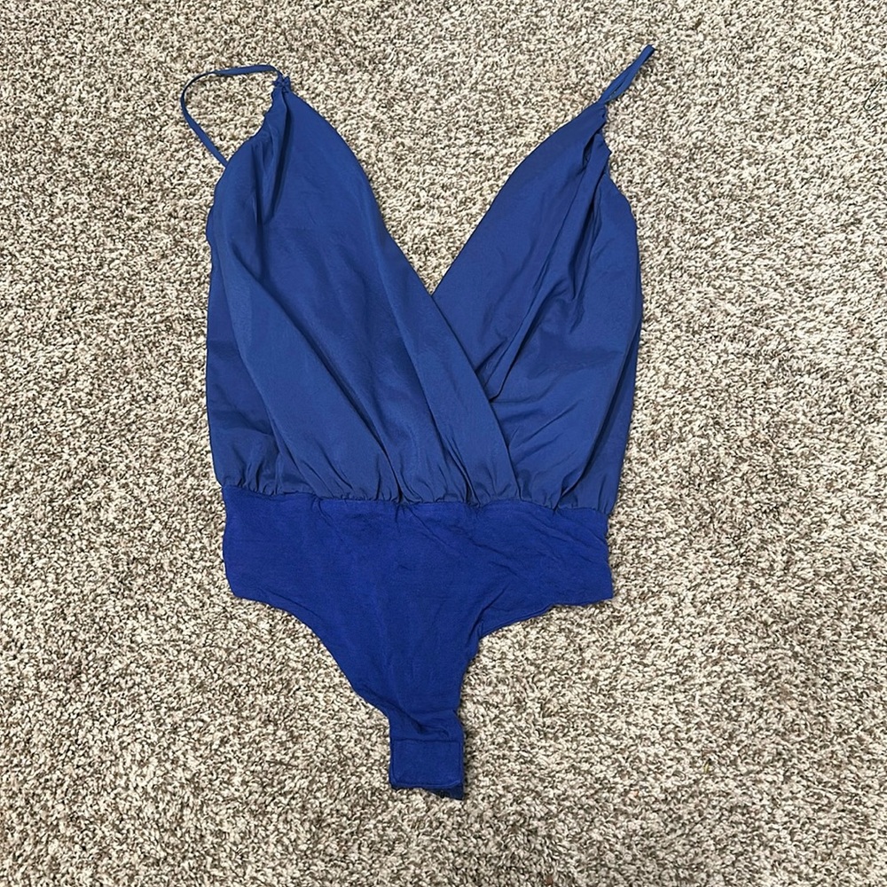 Plunge Bodysuit